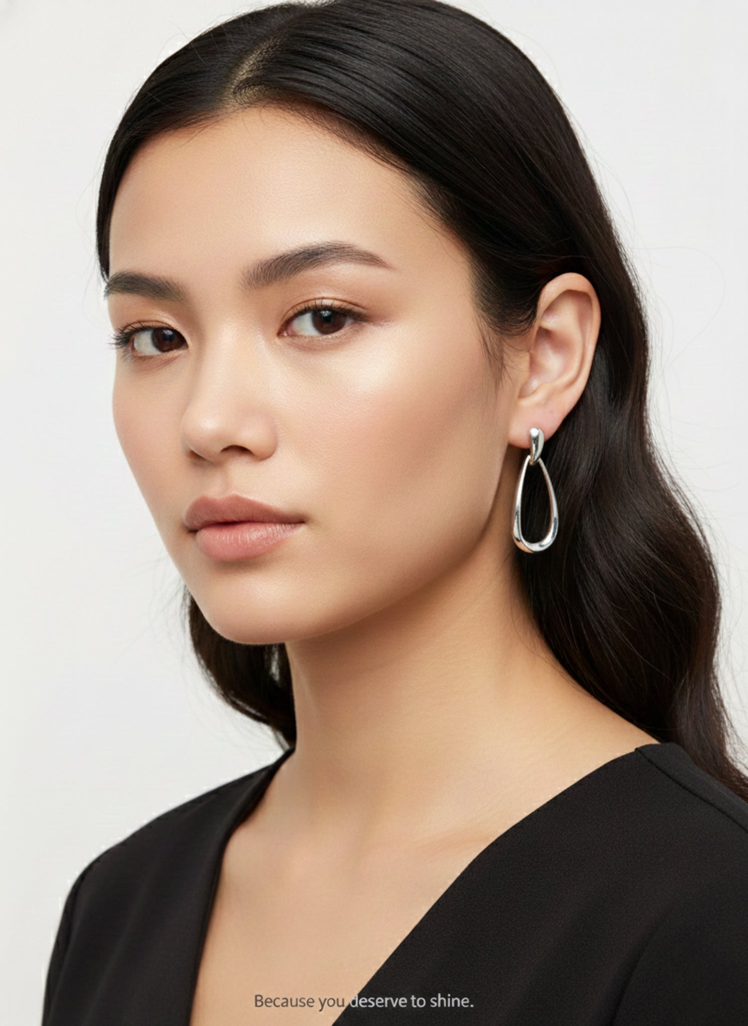 The Mercury Drop Earrings