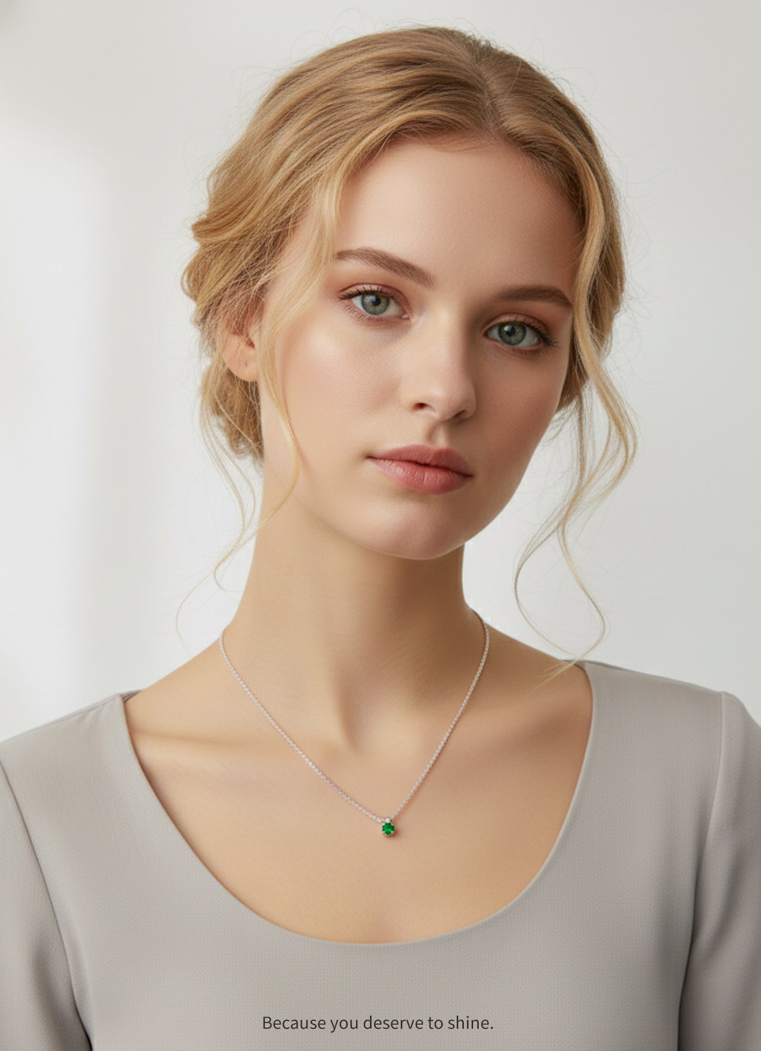 The Timeless Emerald Glimmer Set