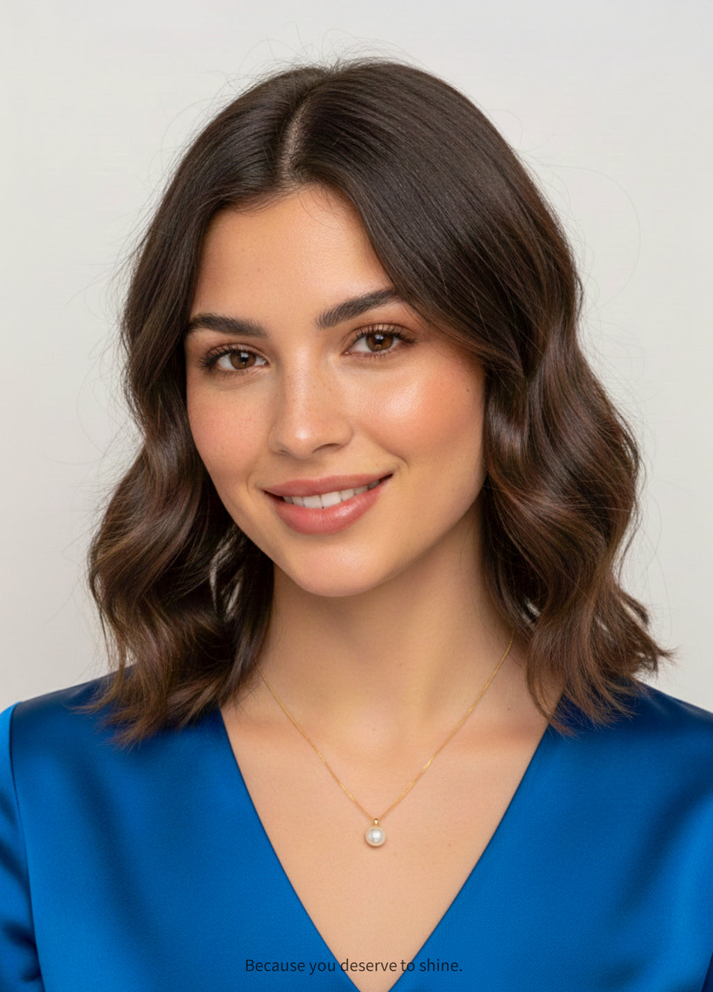 Timeless Pearl Necklace