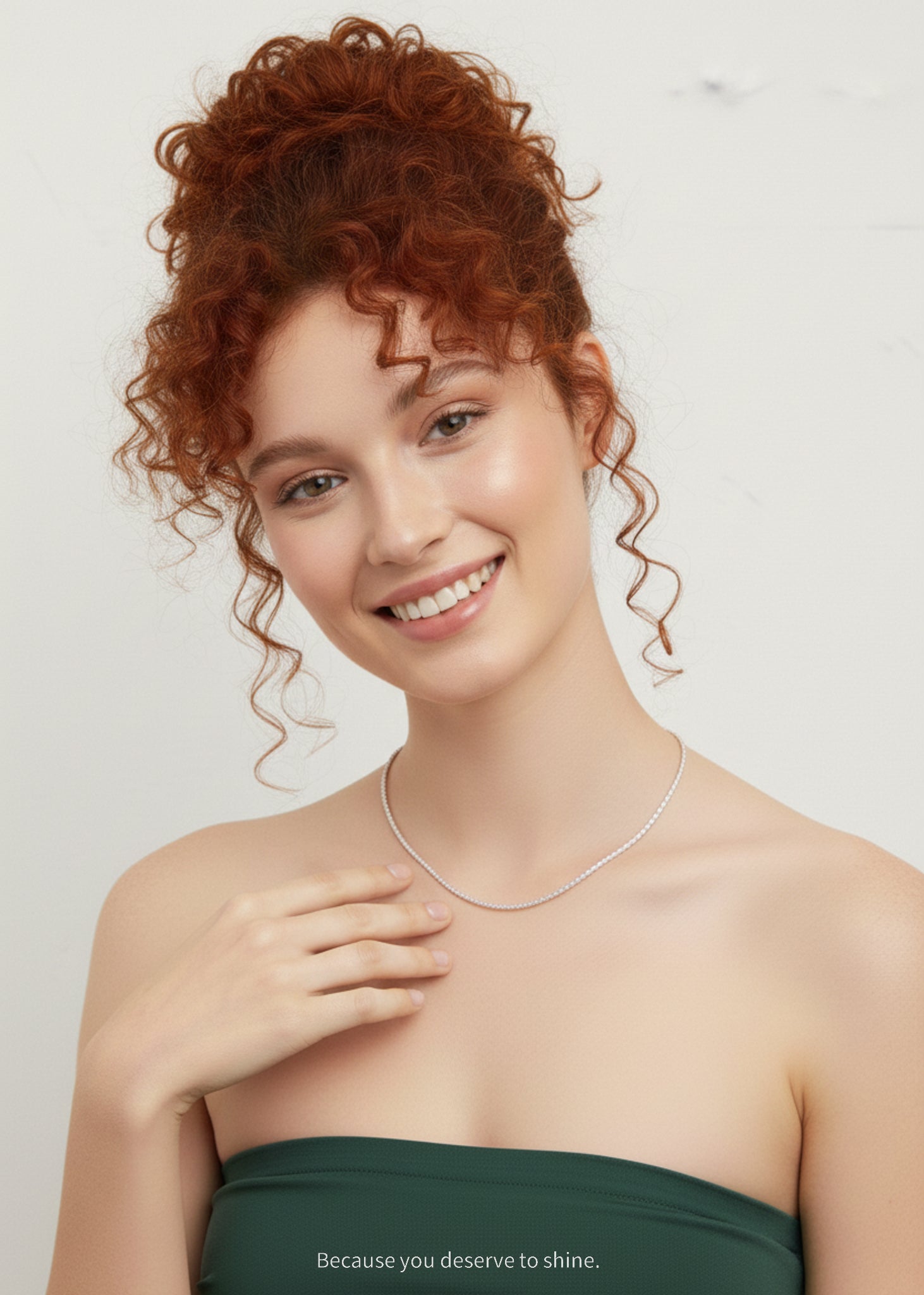 Elegant Thin Snake Chain Necklace