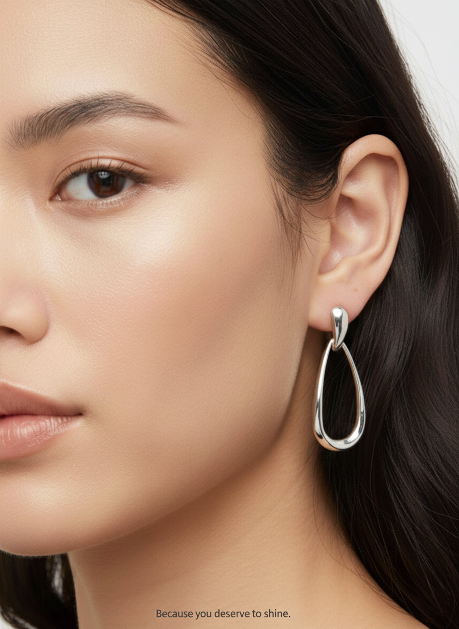 The Mercury Drop Earrings
