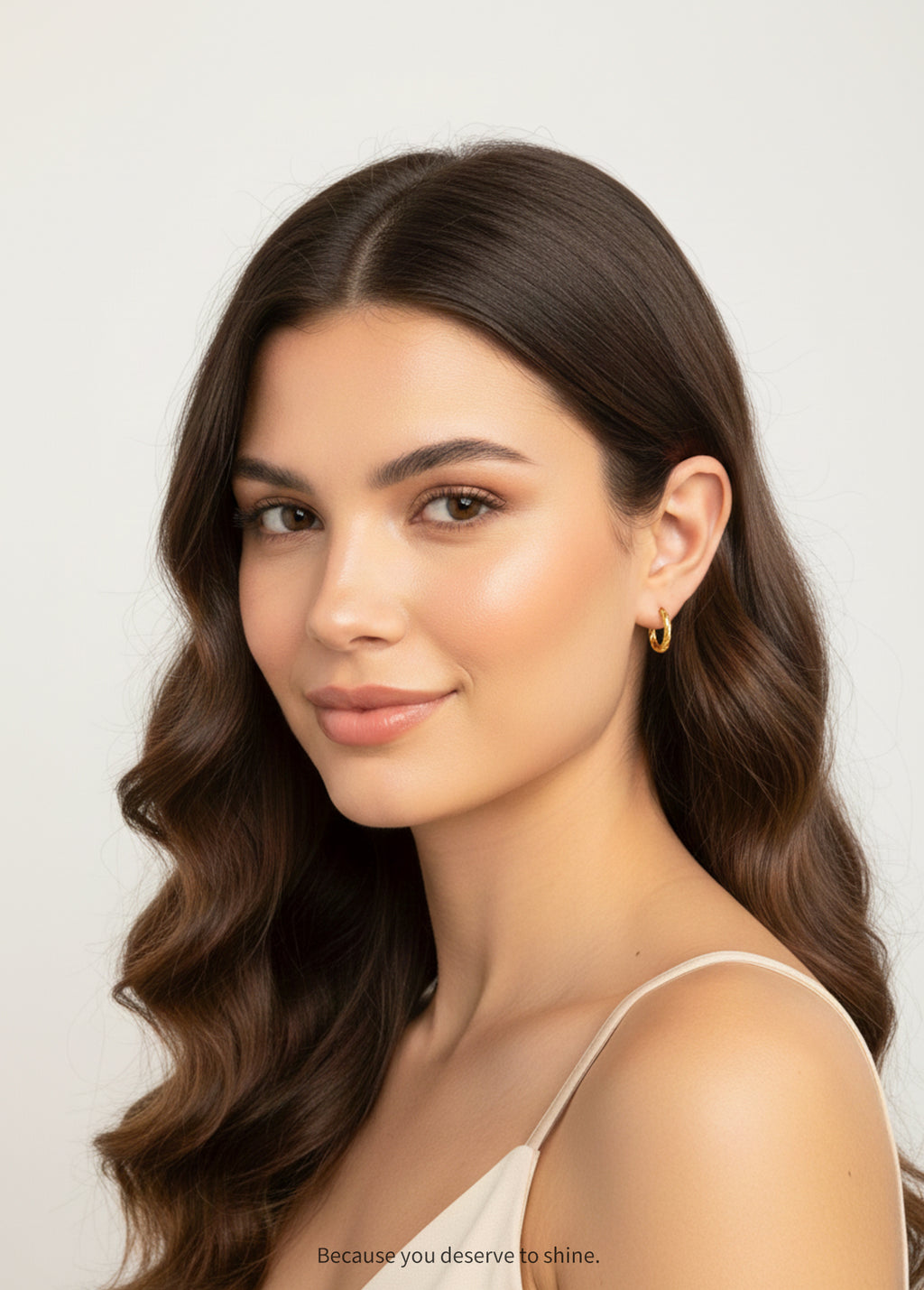 Everyday Essential Twist Hoops