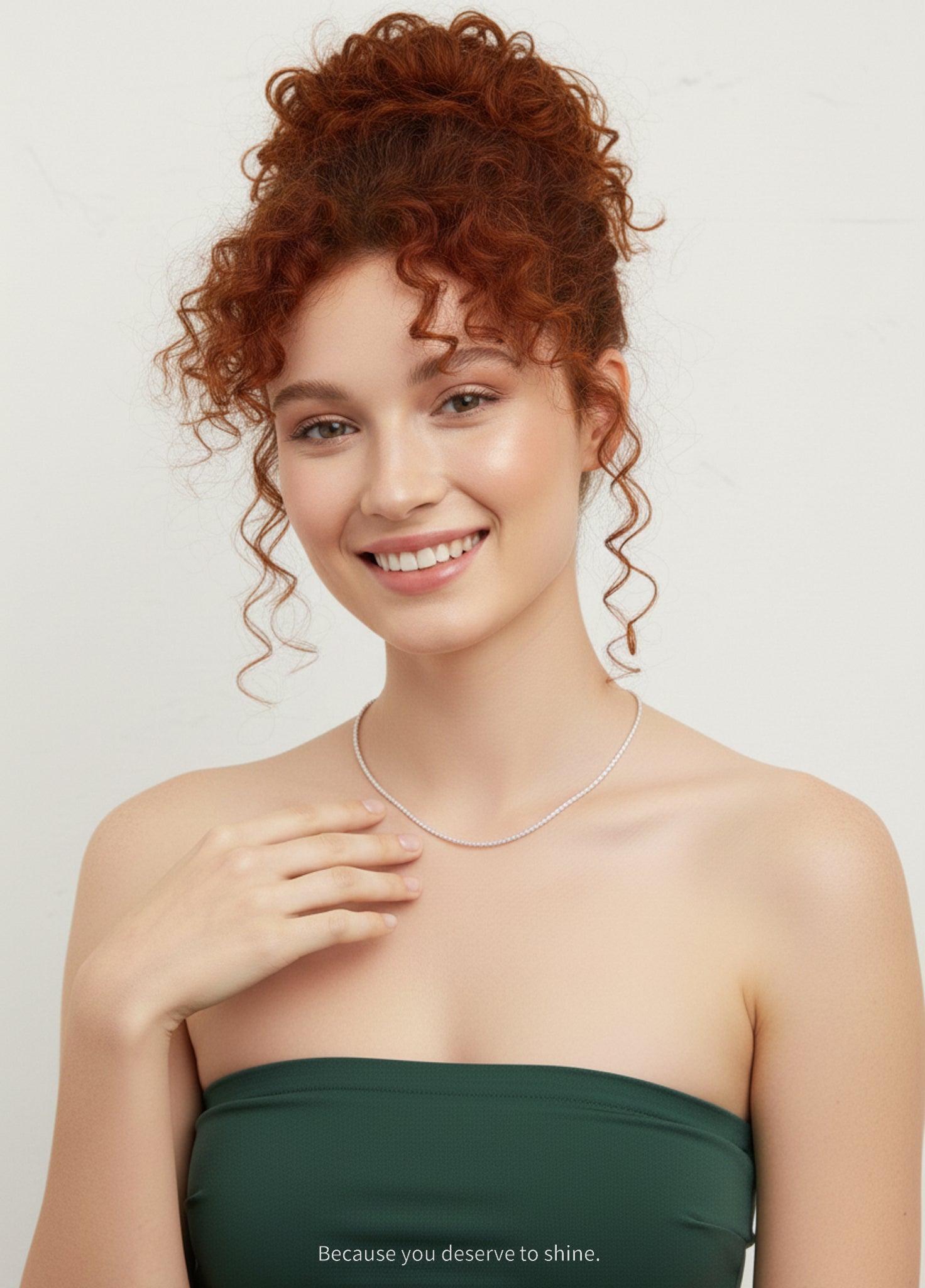 Timeless Sterling Silver Plated Snake Chain Necklace