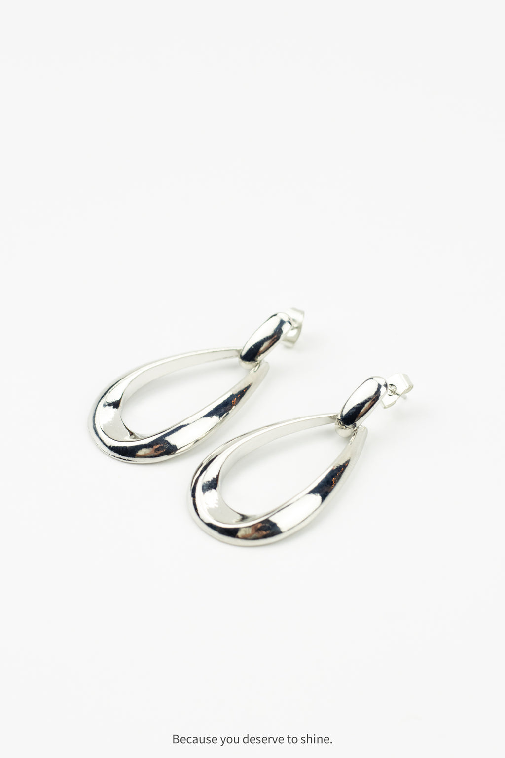The Mercury Drop Earrings