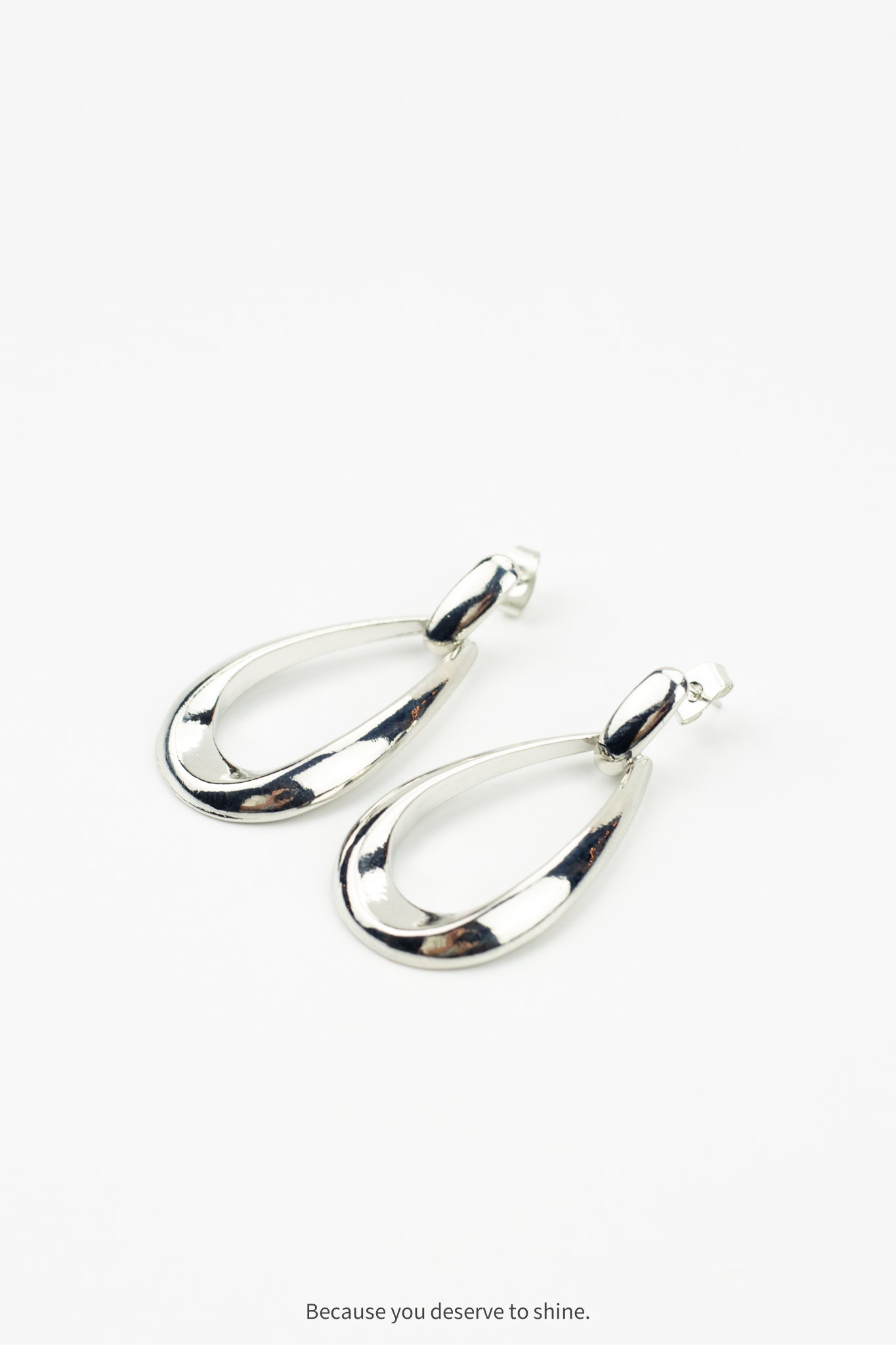 The Mercury Drop Earrings