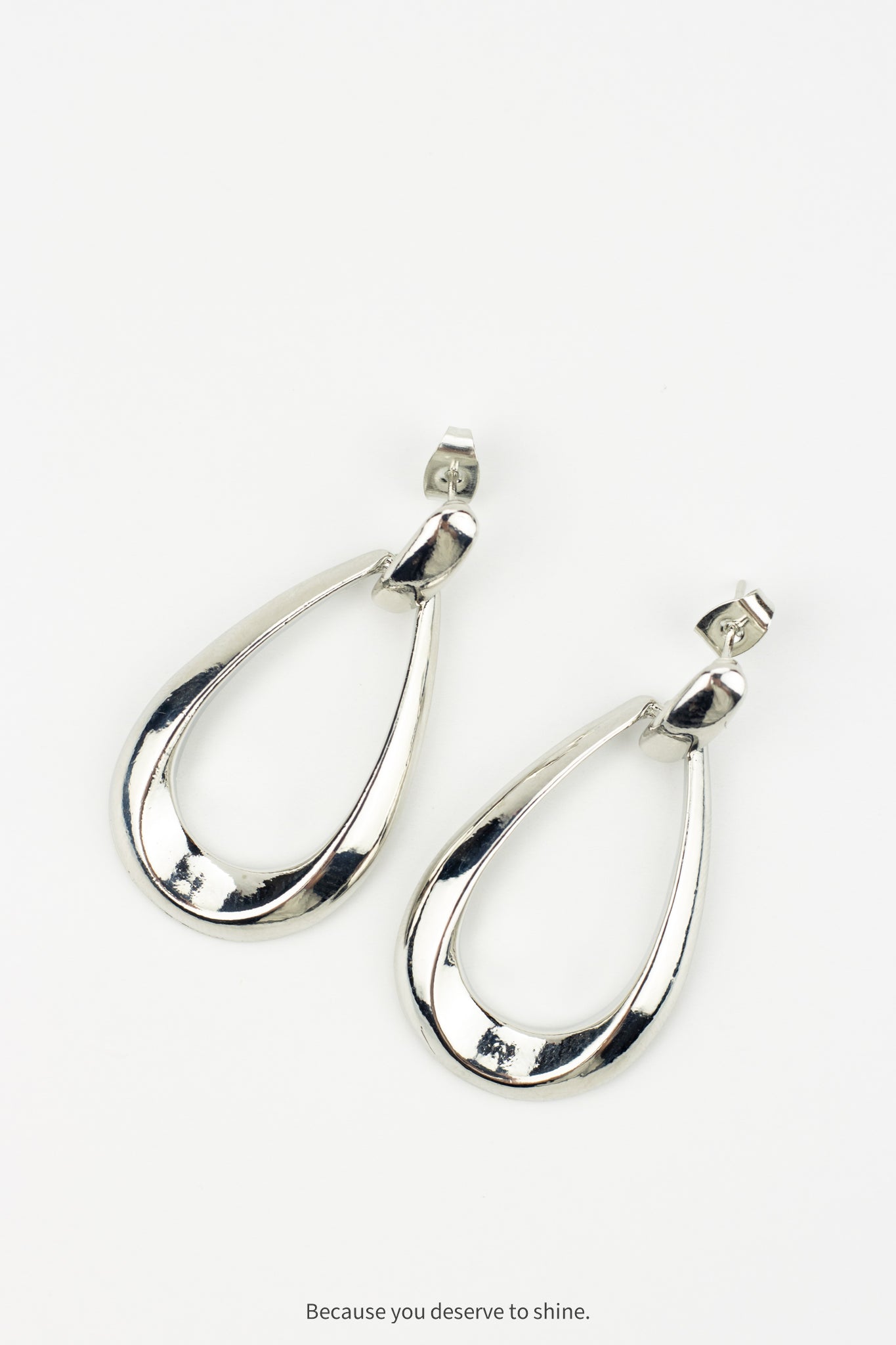 The Mercury Drop Earrings