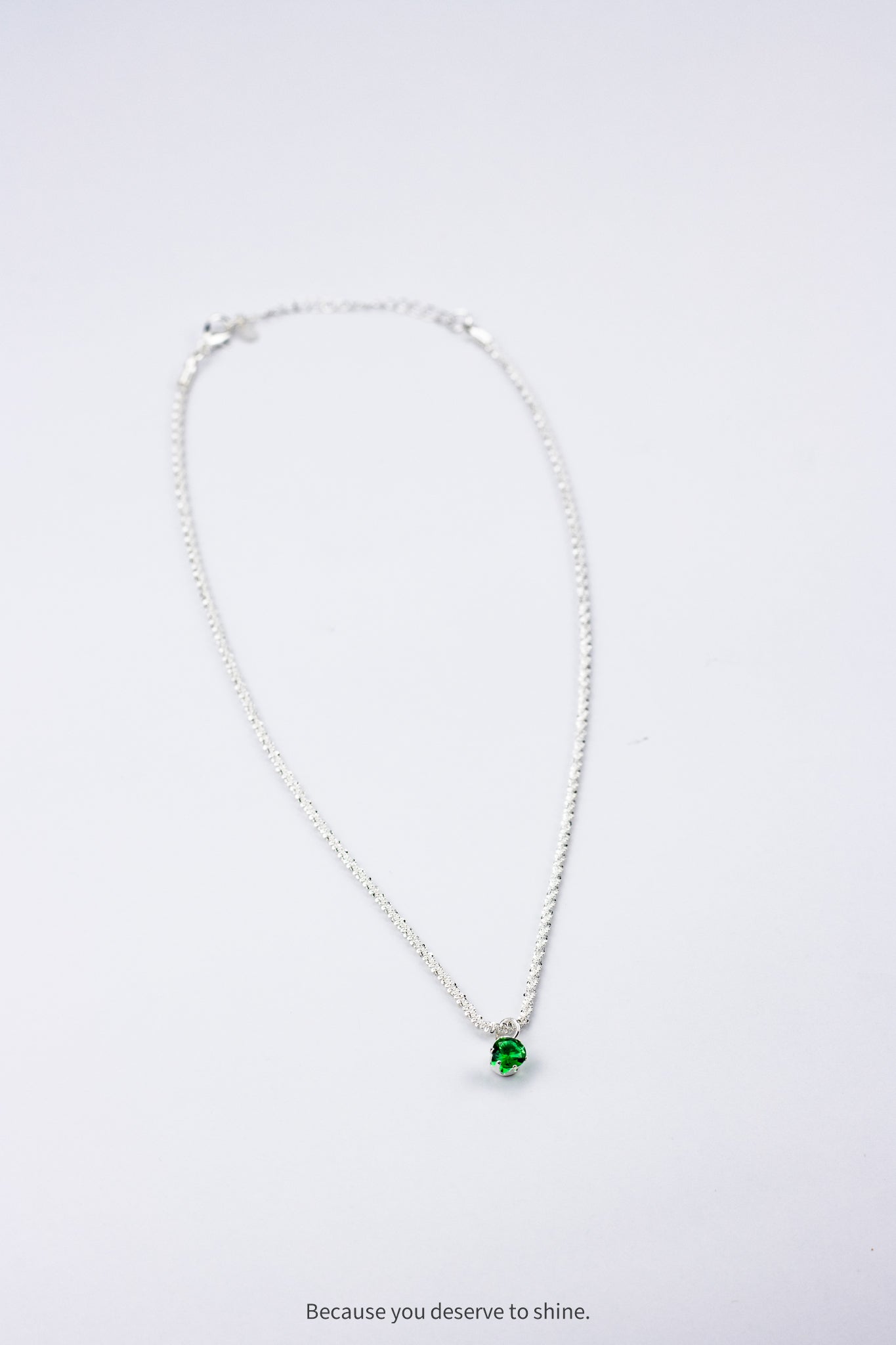 The Timeless Emerald Glimmer Set