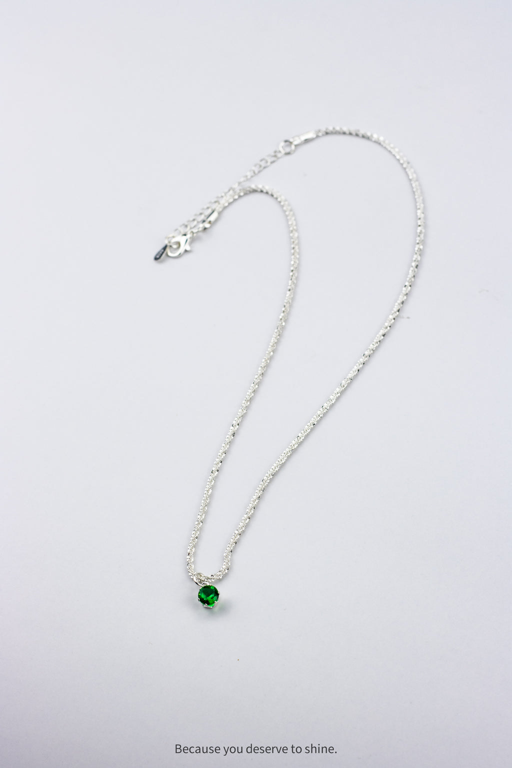 The Timeless Emerald Glimmer Set