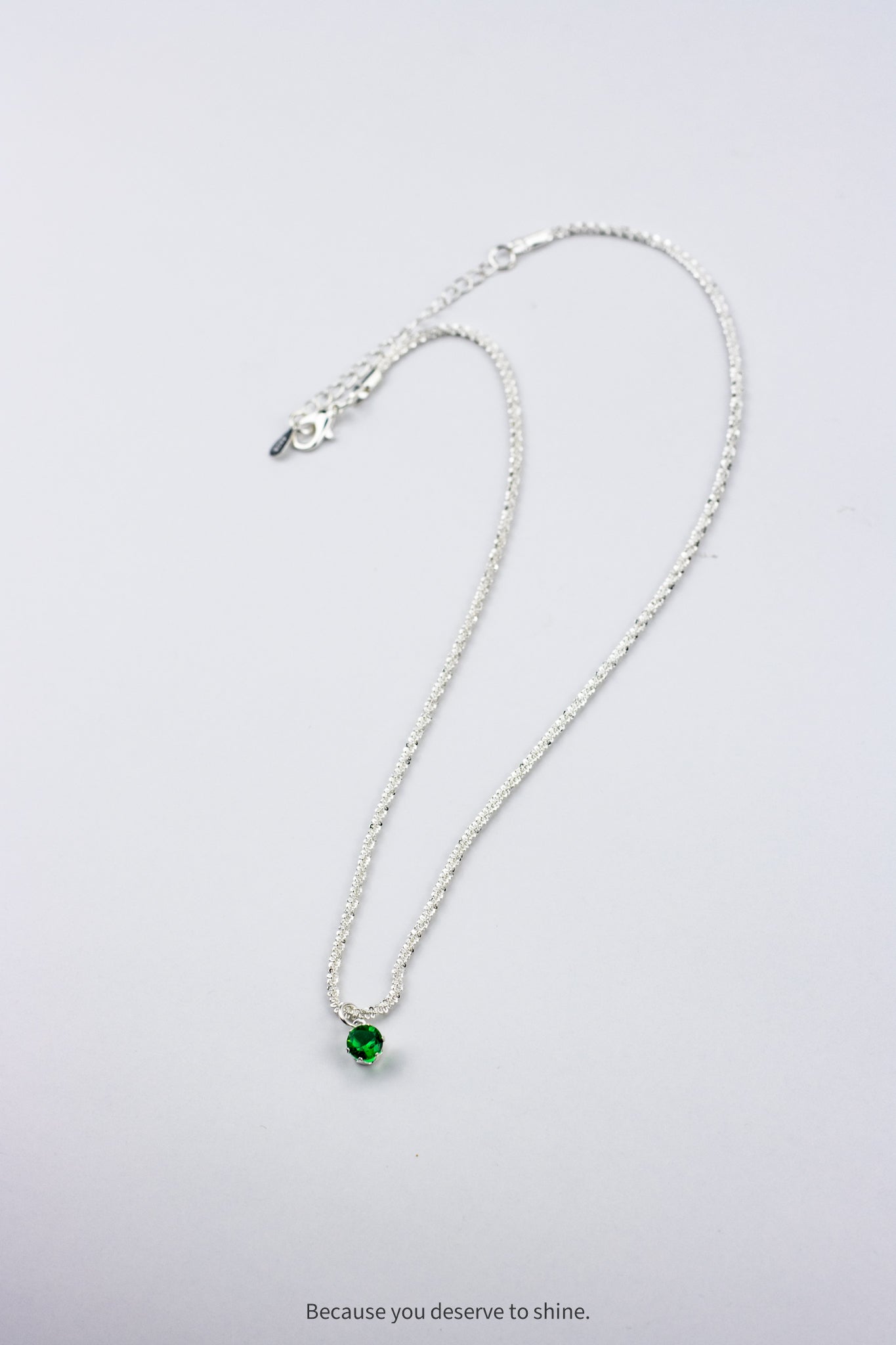 The Timeless Emerald Glimmer Set