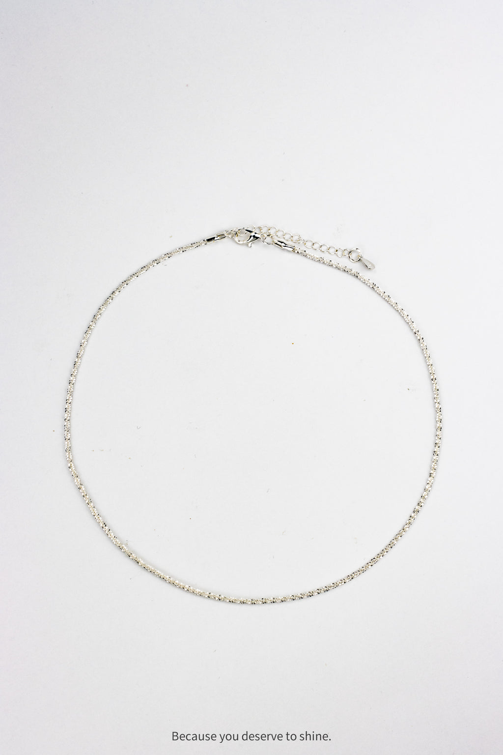 Elegant Thin Snake Chain Necklace
