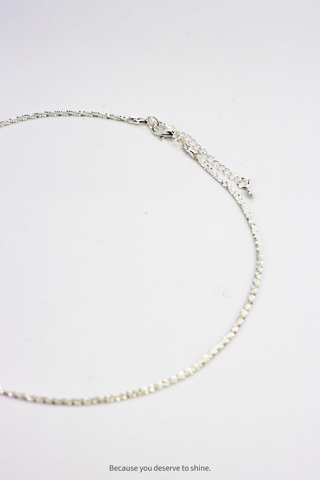 Elegant Thin Snake Chain Necklace