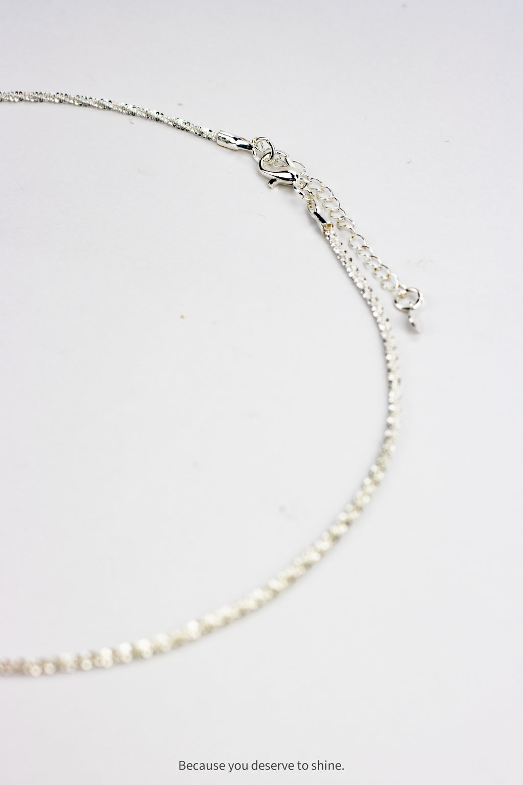 Elegant Thin Snake Chain Necklace