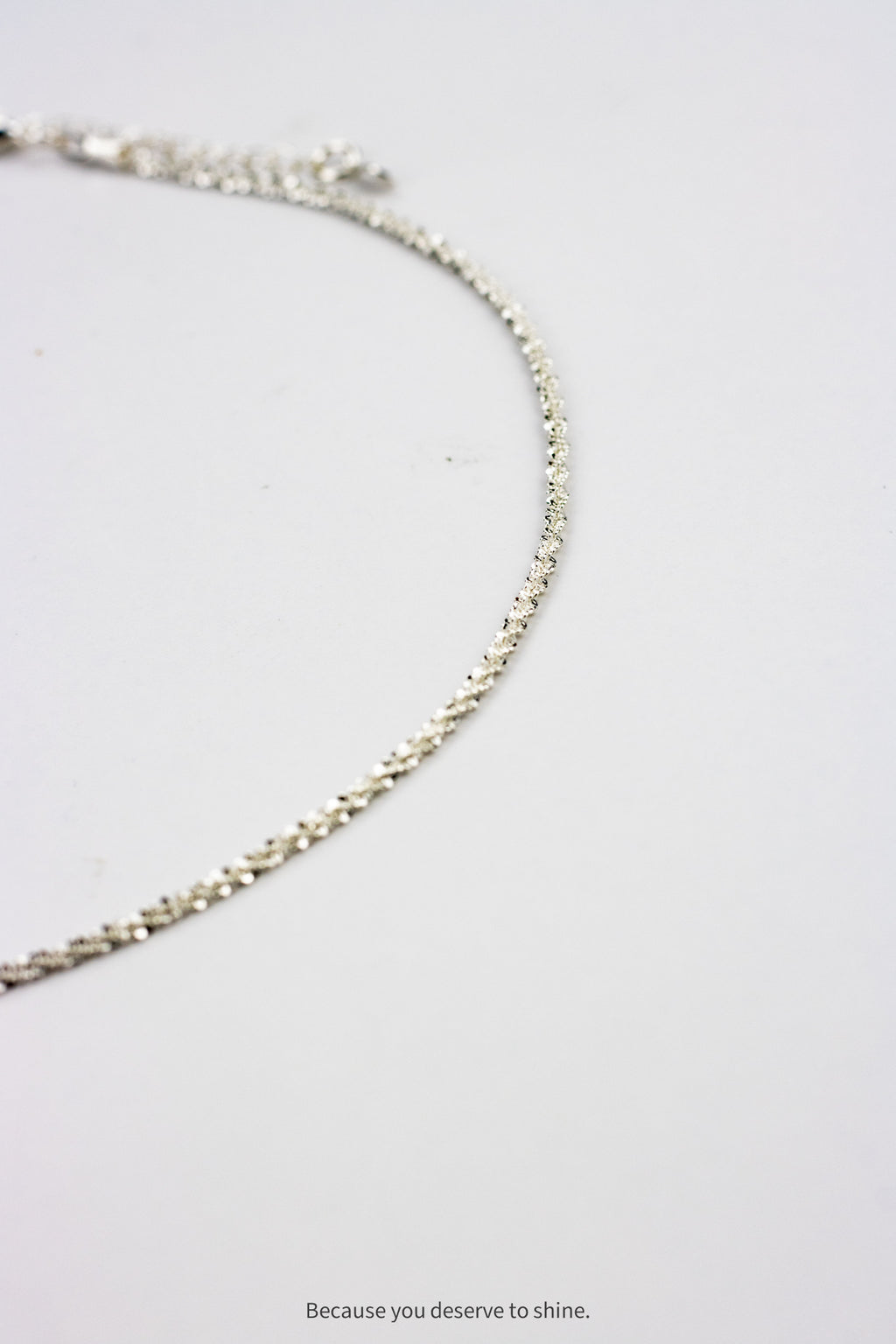 Elegant Thin Snake Chain Necklace