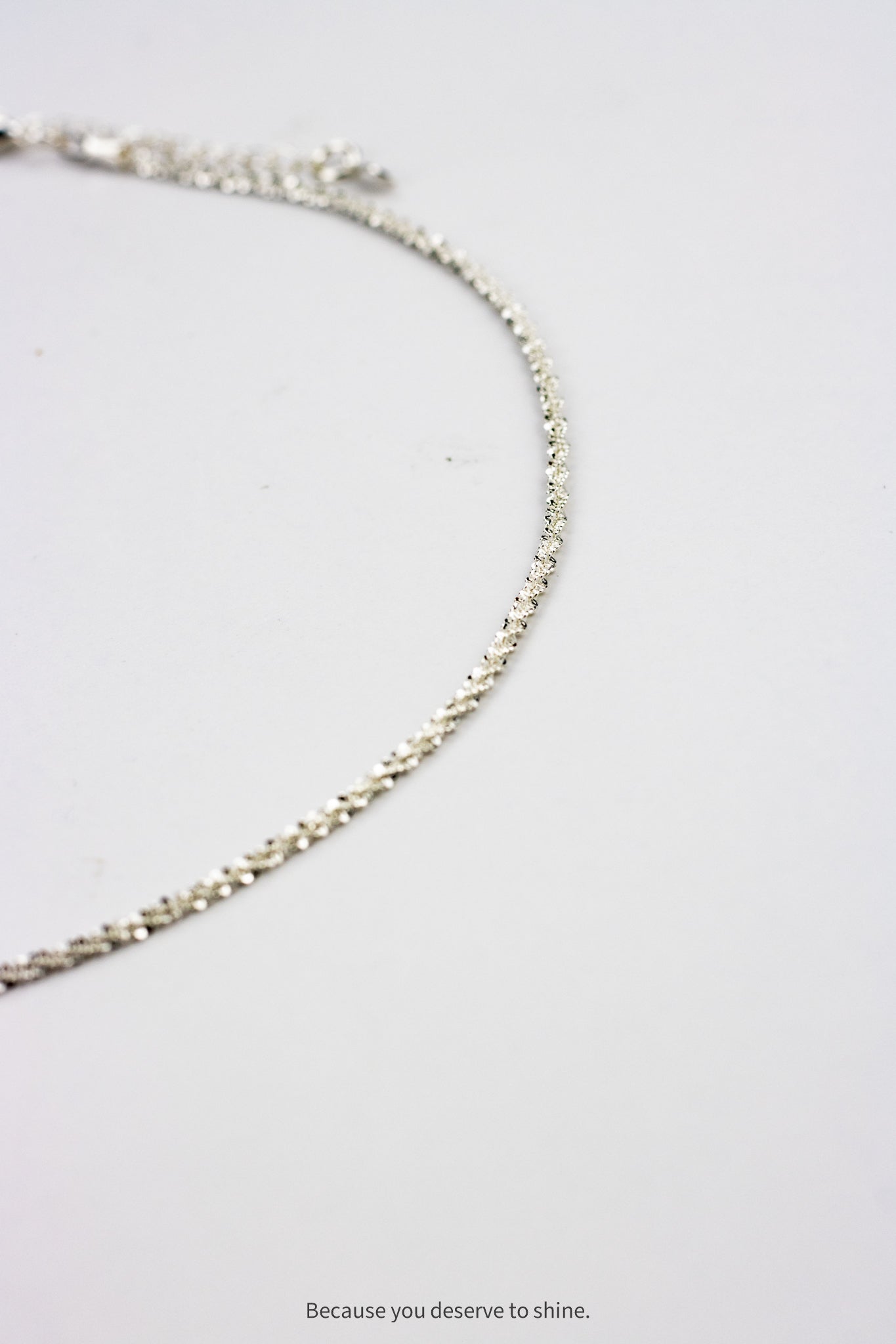 Elegant Thin Snake Chain Necklace