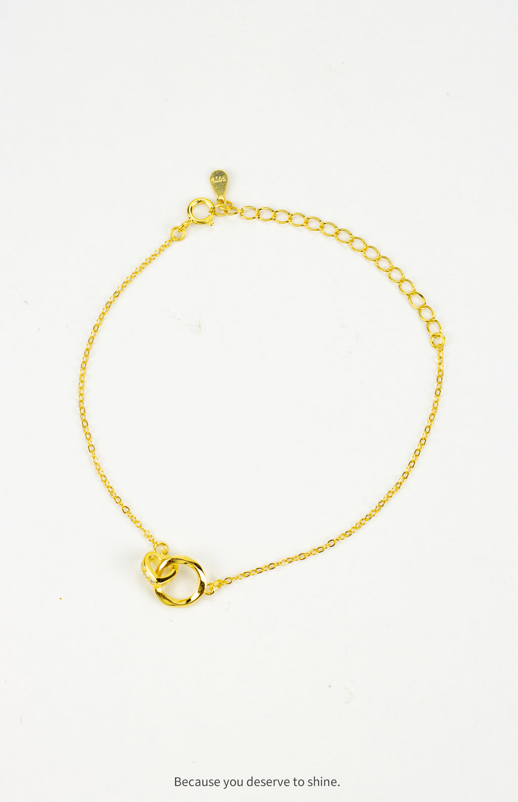Infinite Love Bracelet