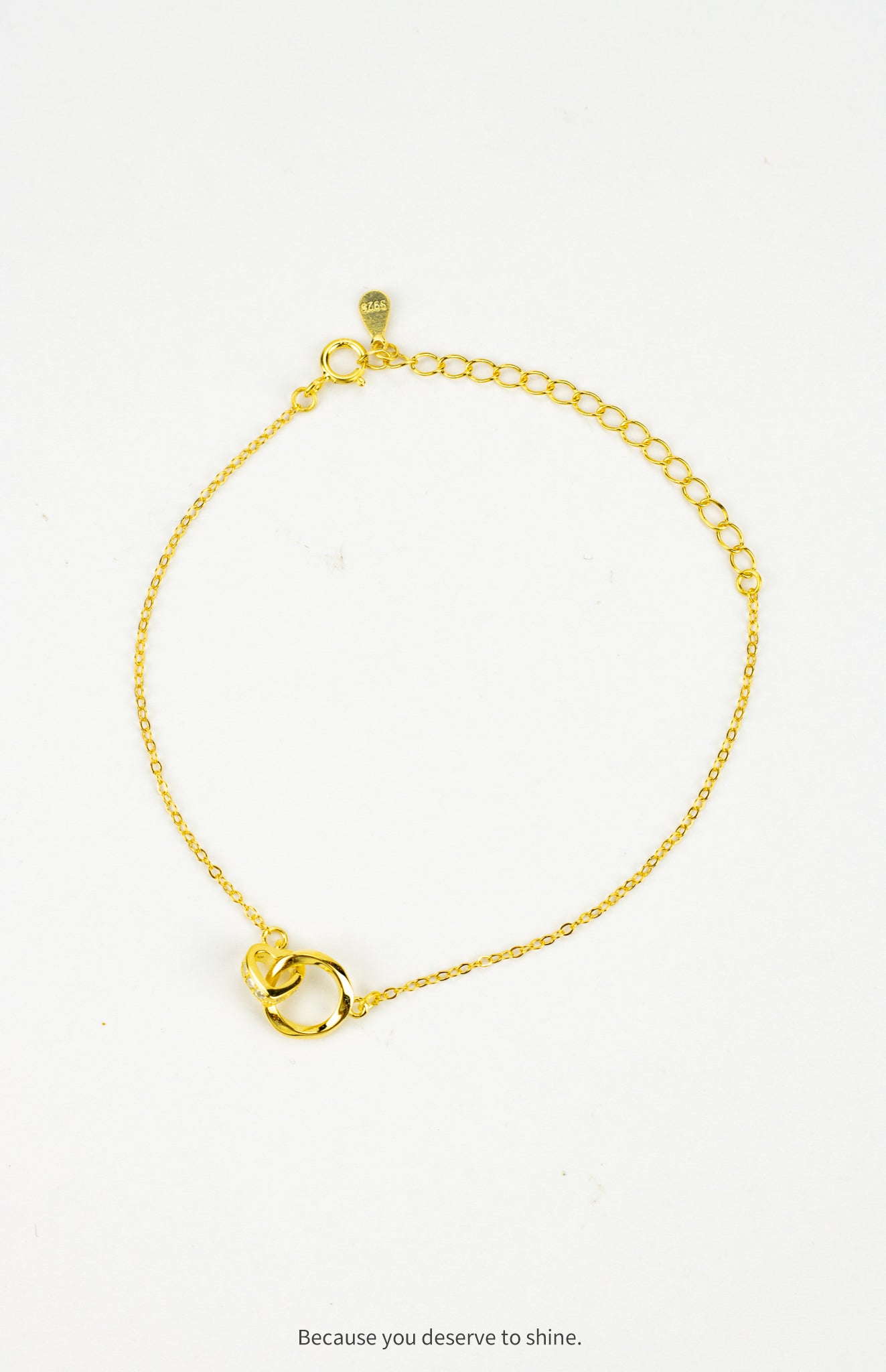 Infinite Love Bracelet