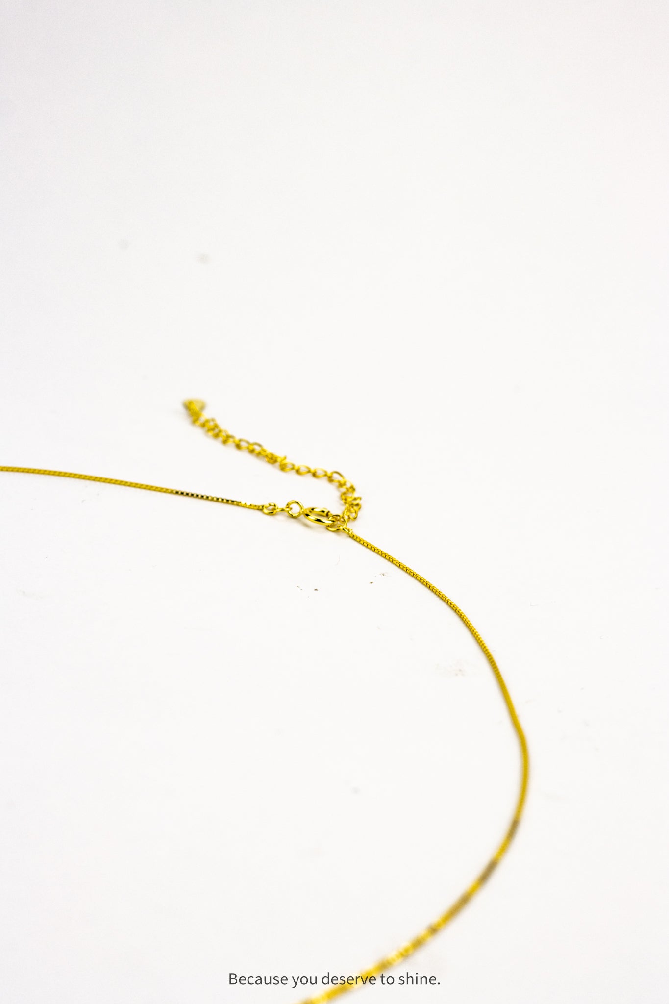 Timeless Pearl Necklace