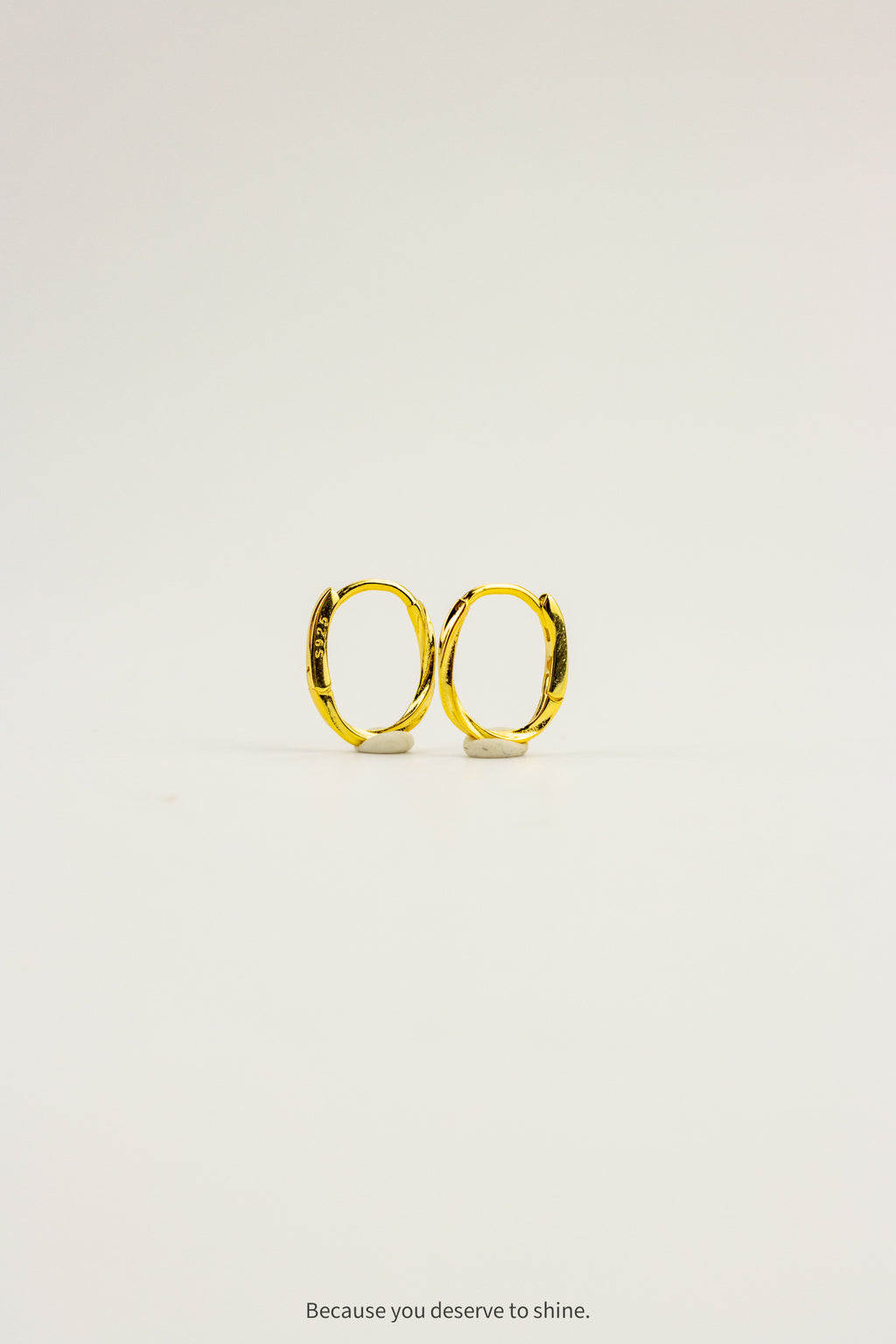 Everyday Essential Twist Hoops